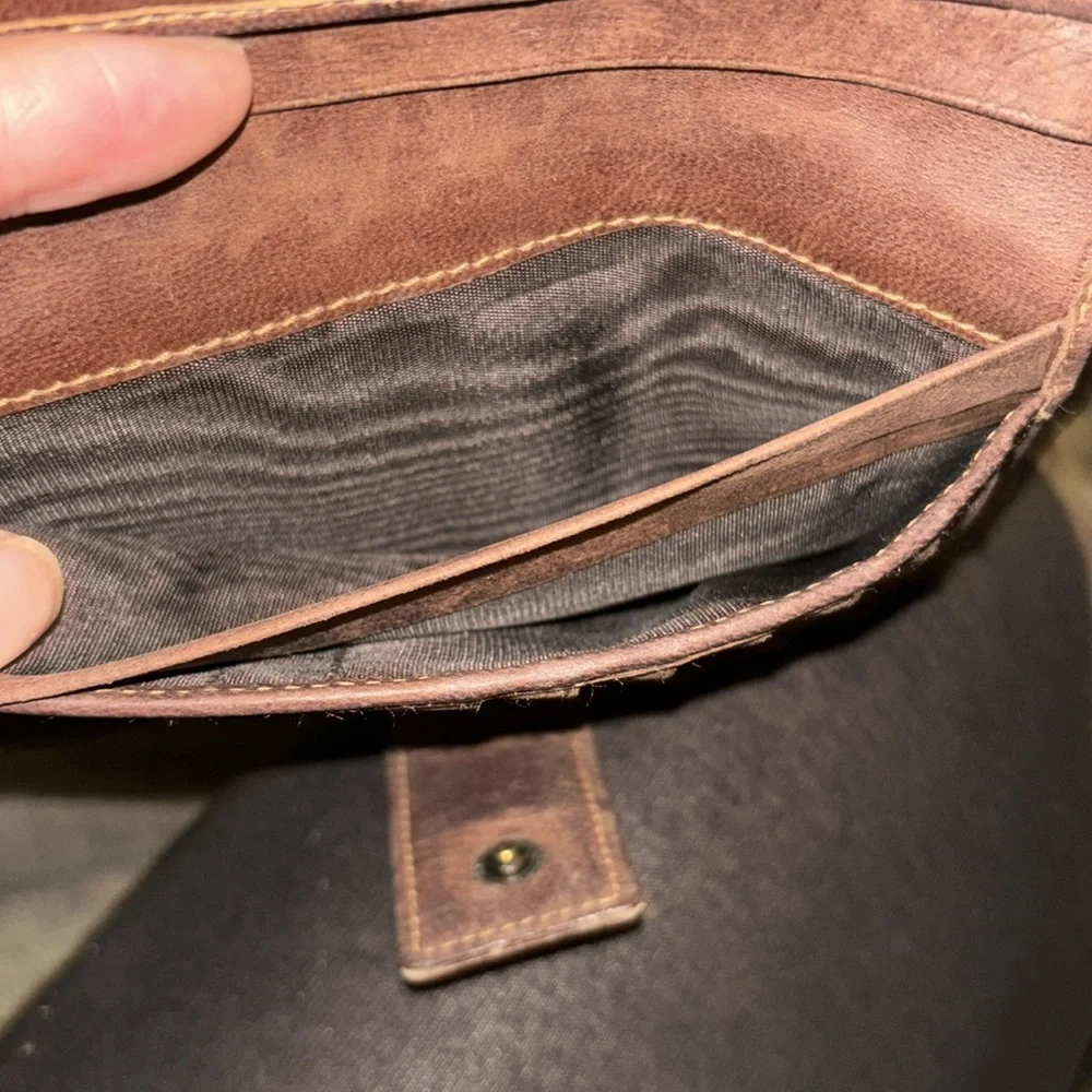 Christian Dior wallet